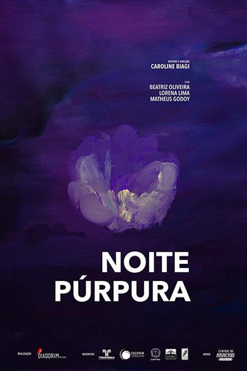 Locandina di Noite Púrpura