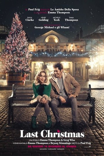 Locandina di Last Christmas