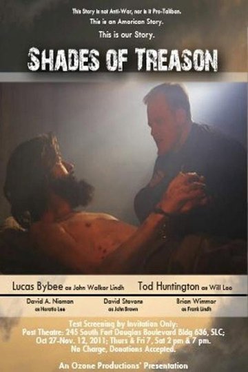Locandina di Shades of Treason