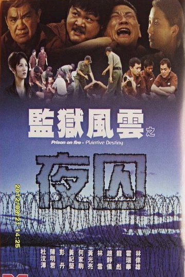 Locandina di 監獄風雲之夜囚
