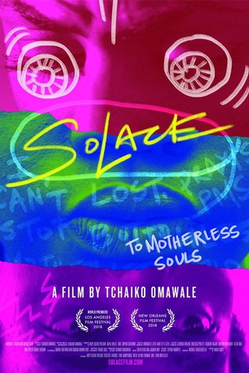 Locandina di Solace