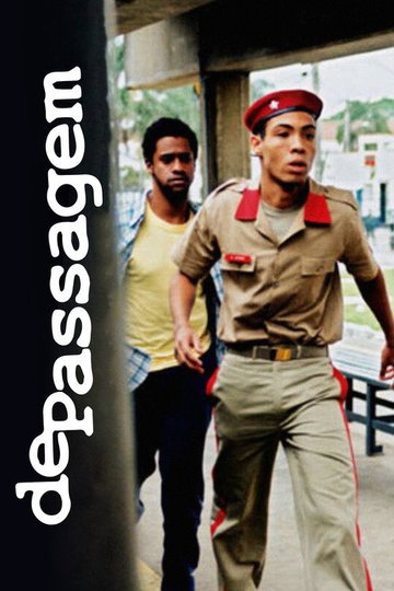 Locandina di De Passagem