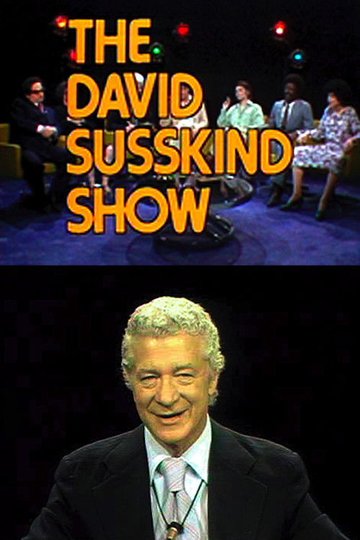 Locandina di The David Susskind Show
