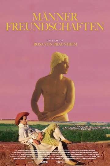 Locandina di Männerfreundschaften
