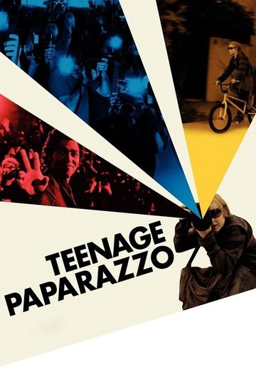 Locandina di Teenage Paparazzo