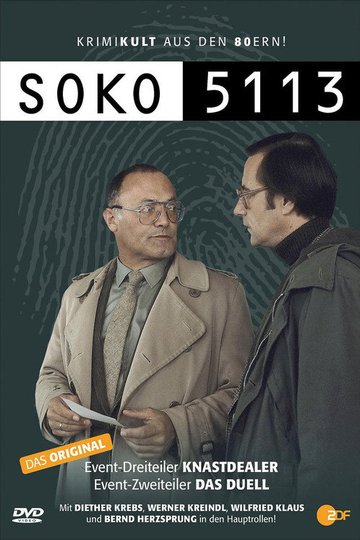 Locandina di SOKO München