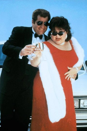 Locandina di Roseanne and Tom: Behind the Scenes