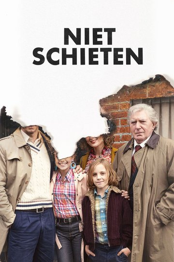 Locandina di Niet Schieten