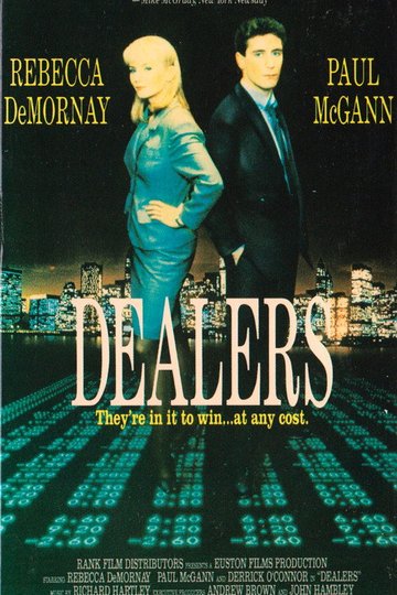 Locandina di Dealers
