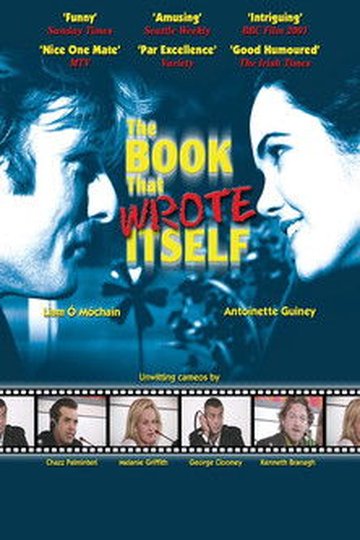 Locandina di The Book That Wrote Itself