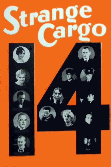 Locandina di Strange Cargo