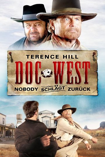 Locandina di Doc West - La sfida