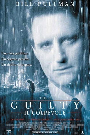 Locandina di The Guilty - Il colpevole