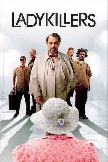 Locandina di Ladykillers