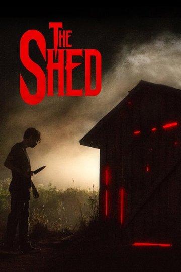 Locandina di The Shed