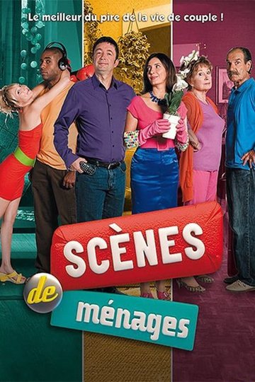 Locandina di Scènes de ménages
