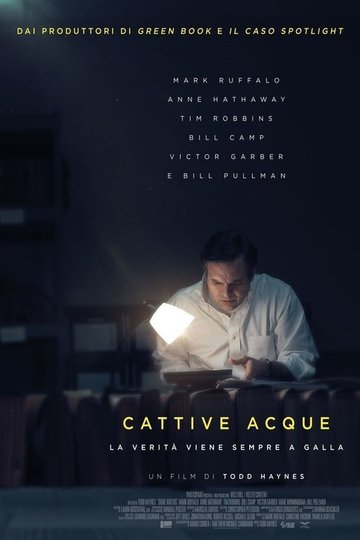 Locandina di Cattive acque