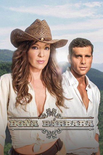 Locandina di Doña Bárbara