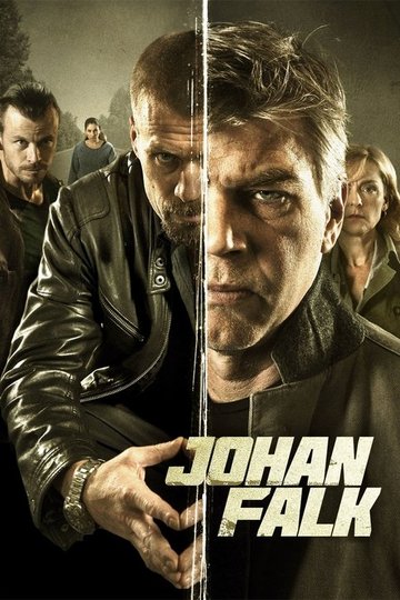 Locandina di Johan Falk