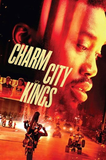 Locandina di Charm City Kings