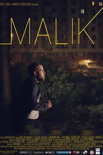 Locandina di Malik