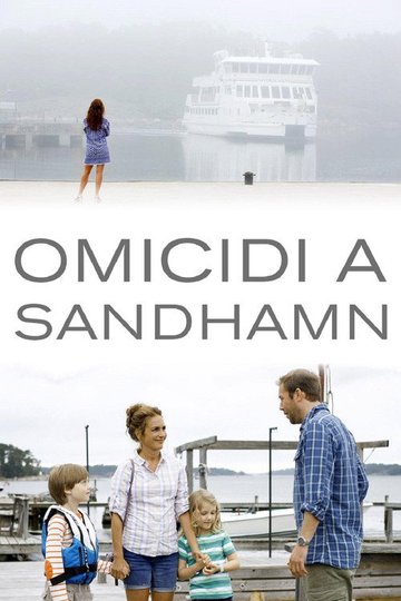 Locandina di Omicidi a Sandhamn