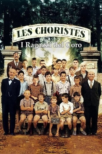 Locandina di Les choristes - I ragazzi del coro