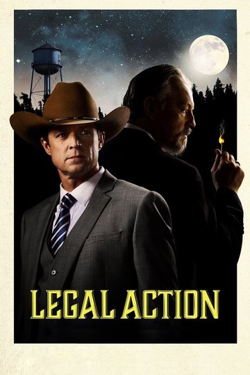 Locandina di Legal Action