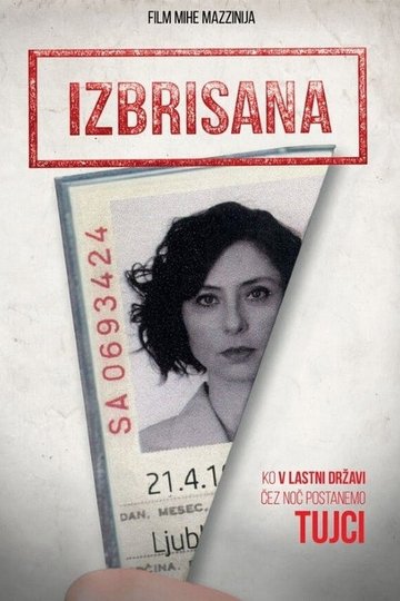 Locandina di Izbrisana