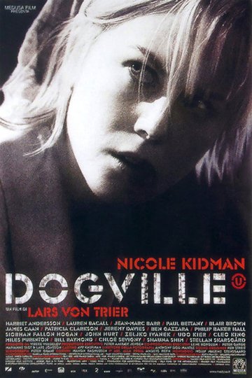Locandina di Dogville