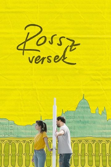 Locandina di Rossz versek