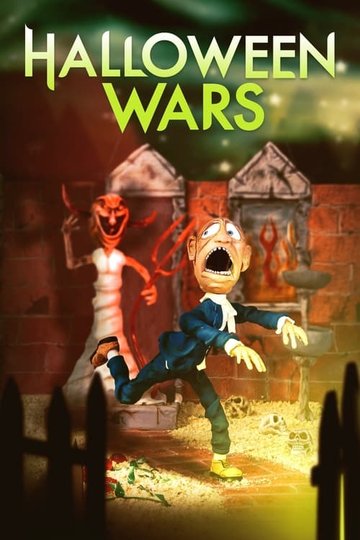 Locandina di Halloween Wars