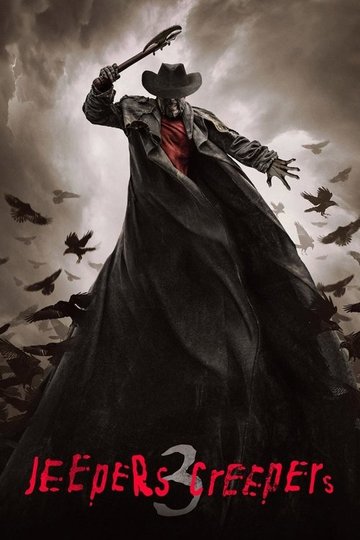 Locandina di Jeepers Creepers 3