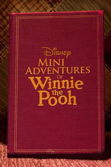 Locandina di Mini Adventures of Winnie the Pooh