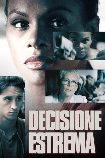 Locandina di Decisione estrema