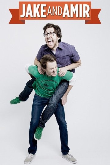 Locandina di Jake and Amir