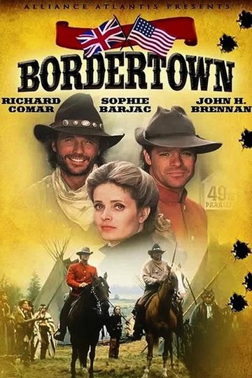 Locandina di Bordertown