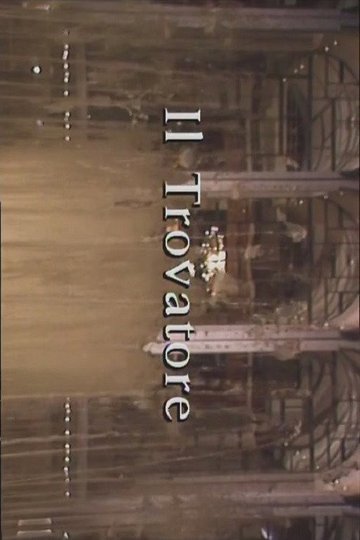 Locandina di Il Trovatore