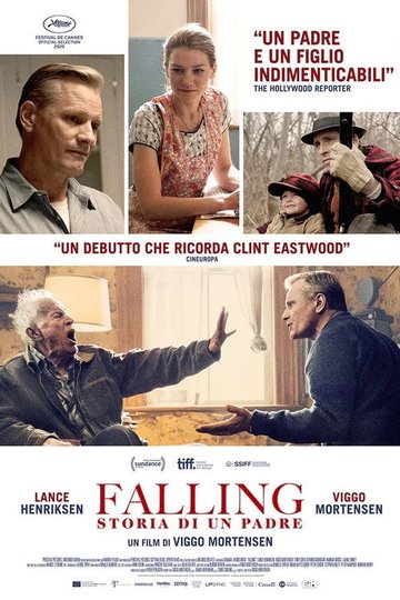 Locandina di Falling - Storia di un padre
