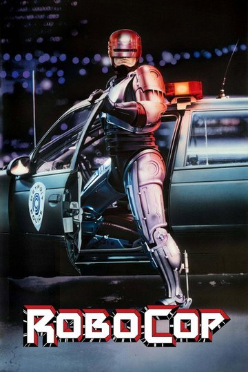 Locandina di RoboCop