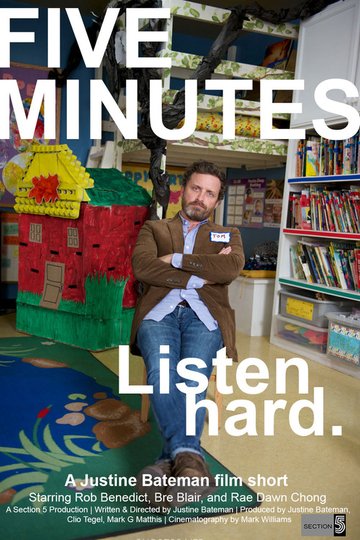 Locandina di Five Minutes