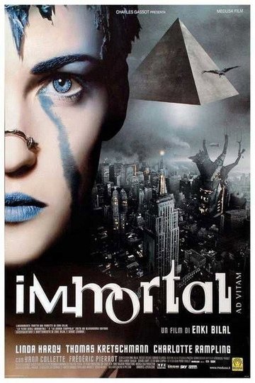Locandina di Immortal (Ad Vitam)