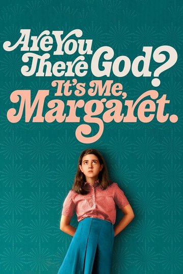 Locandina di Ci sei Dio? Sono io, Margaret.