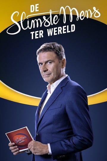 Locandina di De Slimste Mens ter Wereld