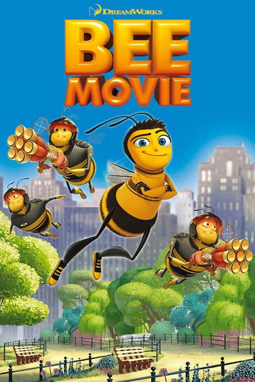 Locandina di Bee Movie