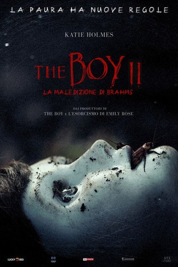 Locandina di The Boy 2 - La maledizione di Brahms