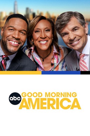 Locandina di Good Morning America