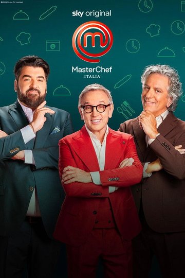 Locandina di MasterChef Italia