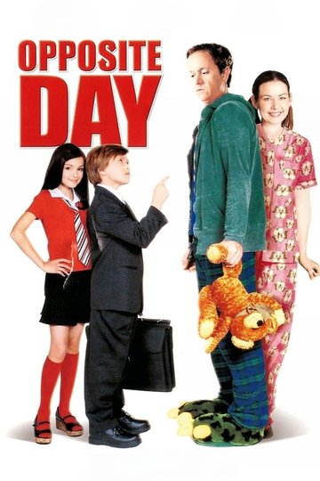 Locandina di Opposite Day