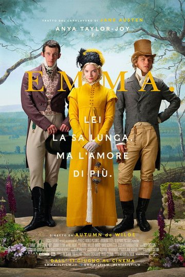 Locandina di Emma.